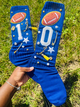 Load image into Gallery viewer, Adult Sized Custom Socks. Read description)