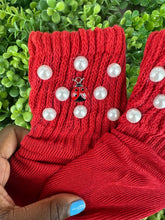 Load image into Gallery viewer, Minnie Mouse Toddler Socks
