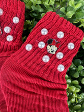 Load image into Gallery viewer, Minnie Mouse Toddler Socks
