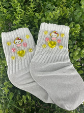 Load image into Gallery viewer, Toddler Hello Kitty Socks
