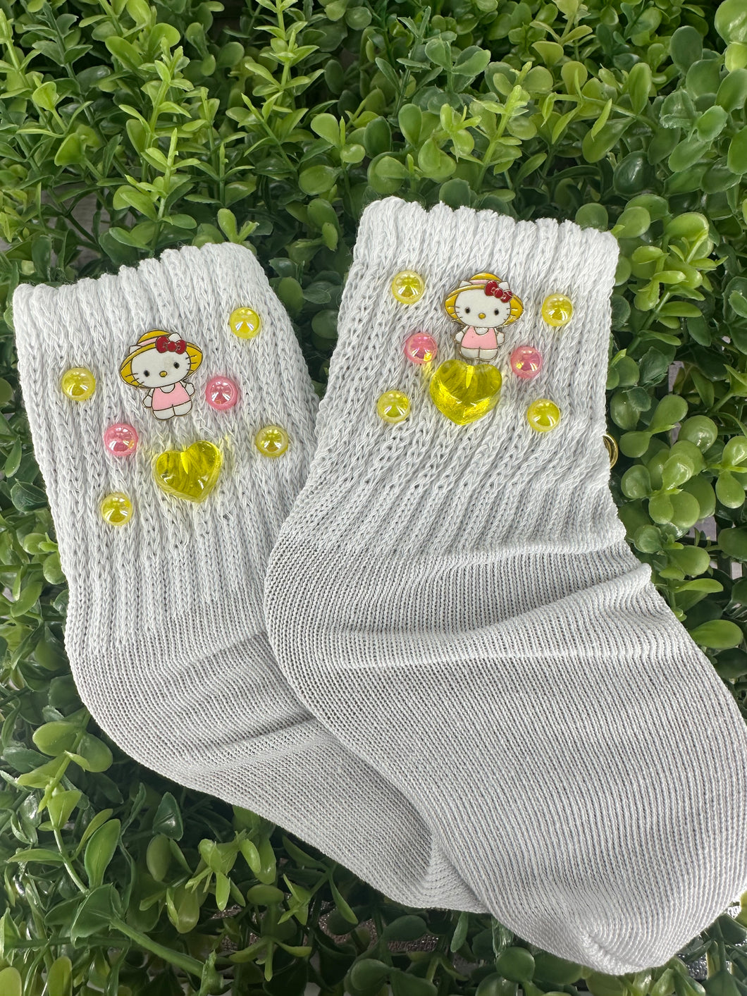 Toddler Hello Kitty Socks