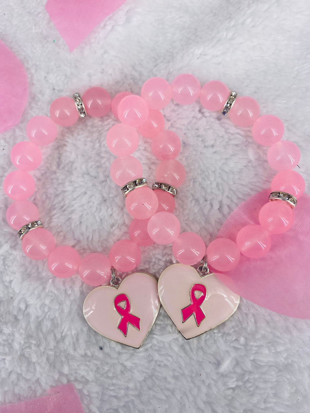 Single Breast Cancer Awareness